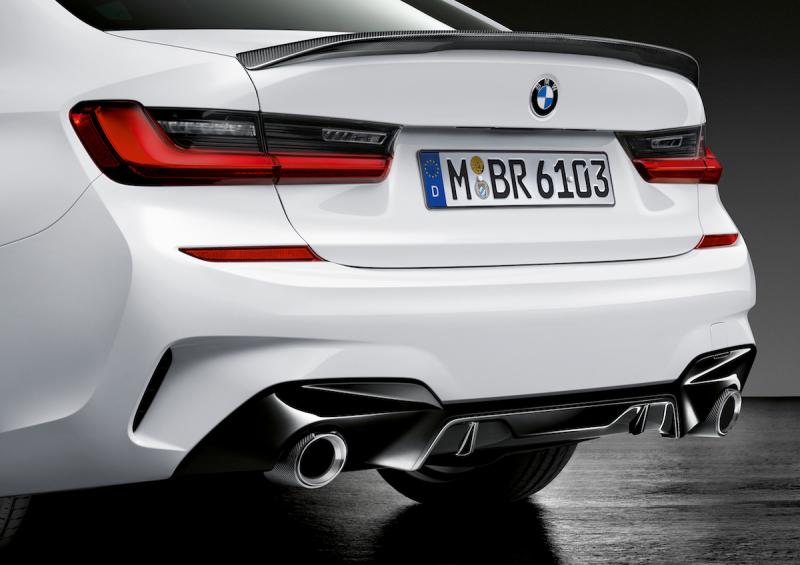  - BMW Serie 3 M Performance| les photos officiels 